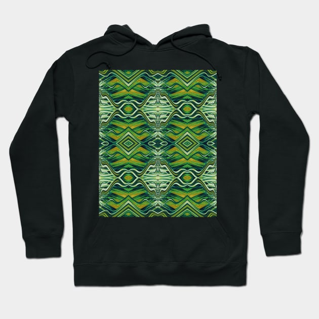 Trippy Hoodie by Electricsquiggles 